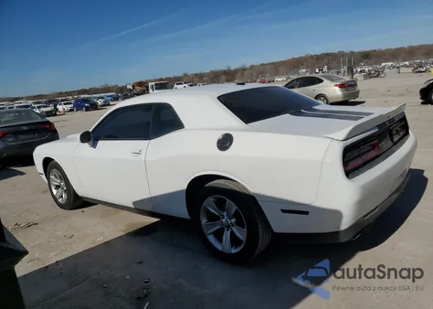 2018 Dodge Challenger Sxt из США, поврежденный, VIN 2C3CDZAG9JH242675